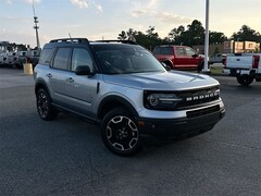 2022 Ford Bronco Sport Outer Banks SUV