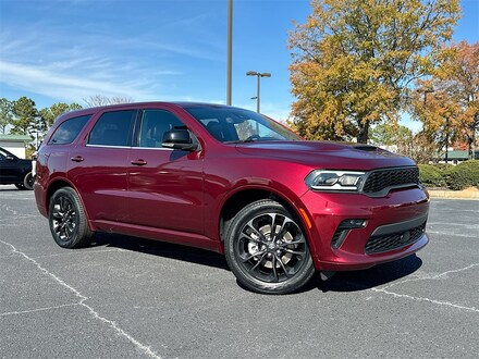 2022 Dodge Durango GT Plus SUV