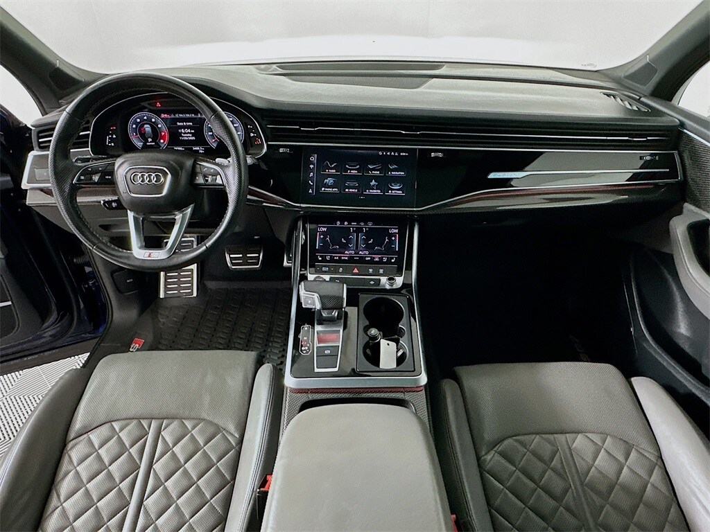 2022 Audi SQ7 Premium Plus photo 3