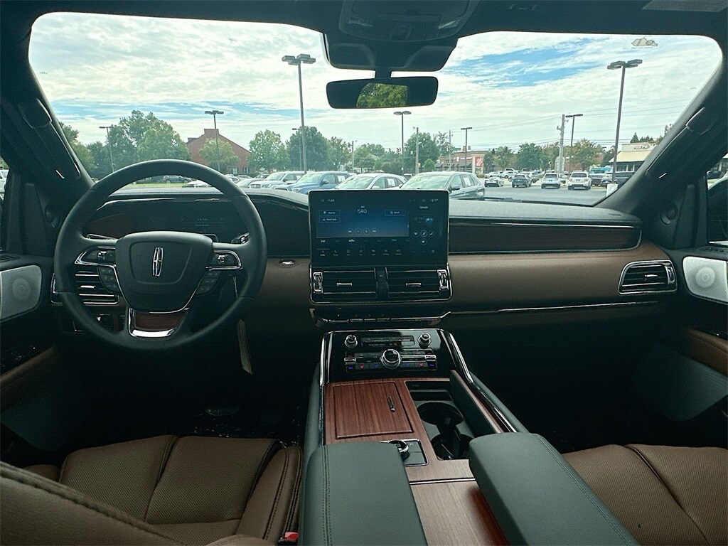 Used 2024 Lincoln Navigator Reserve SUV