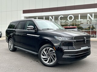 2026 Lincoln Navigator L Premiere SUV