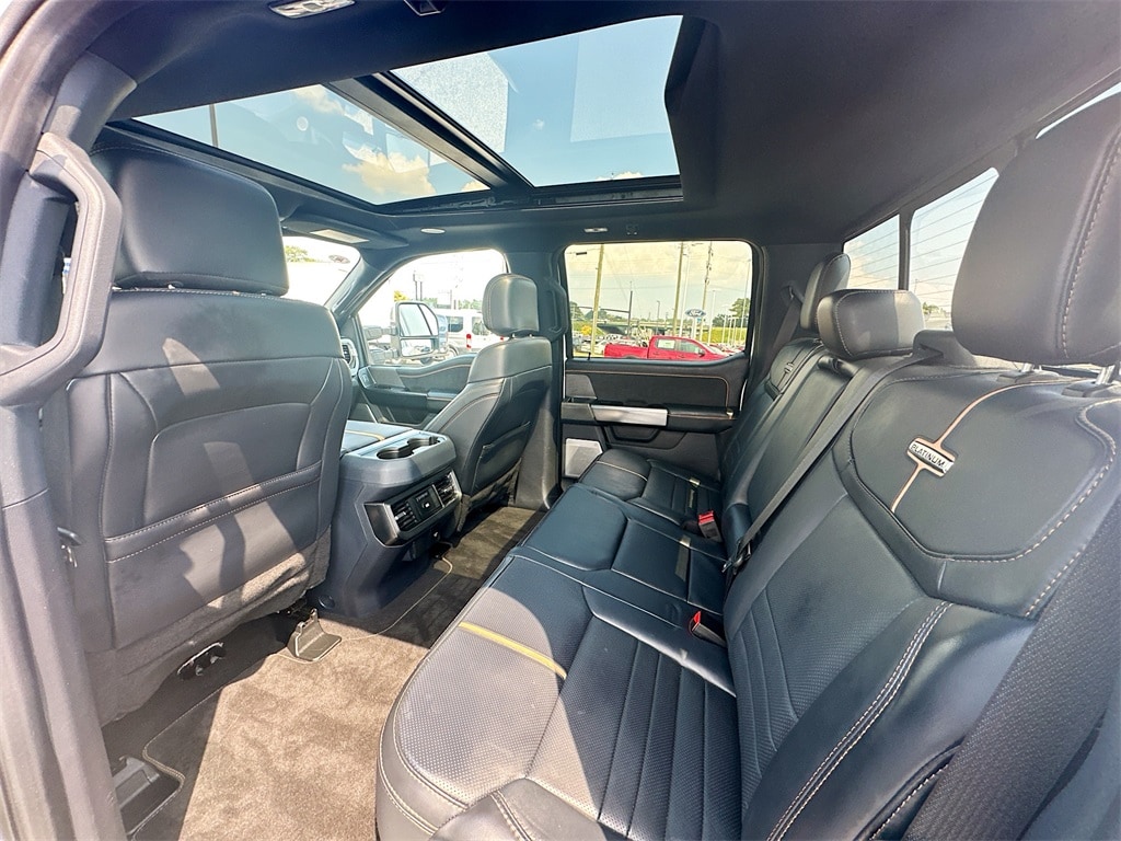 Certified 2024 Ford F-250SD Platinum Truck