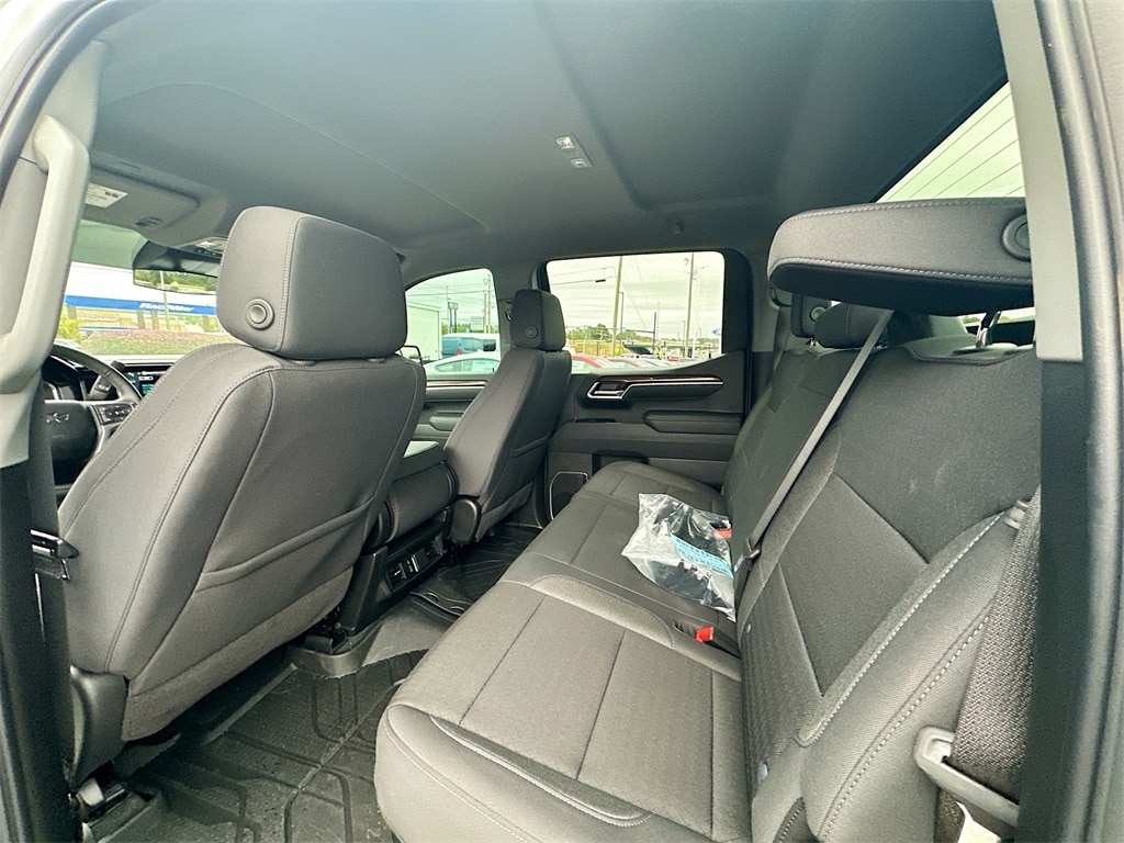 Certified 2025 Chevrolet Silverado 1500 RST Truck