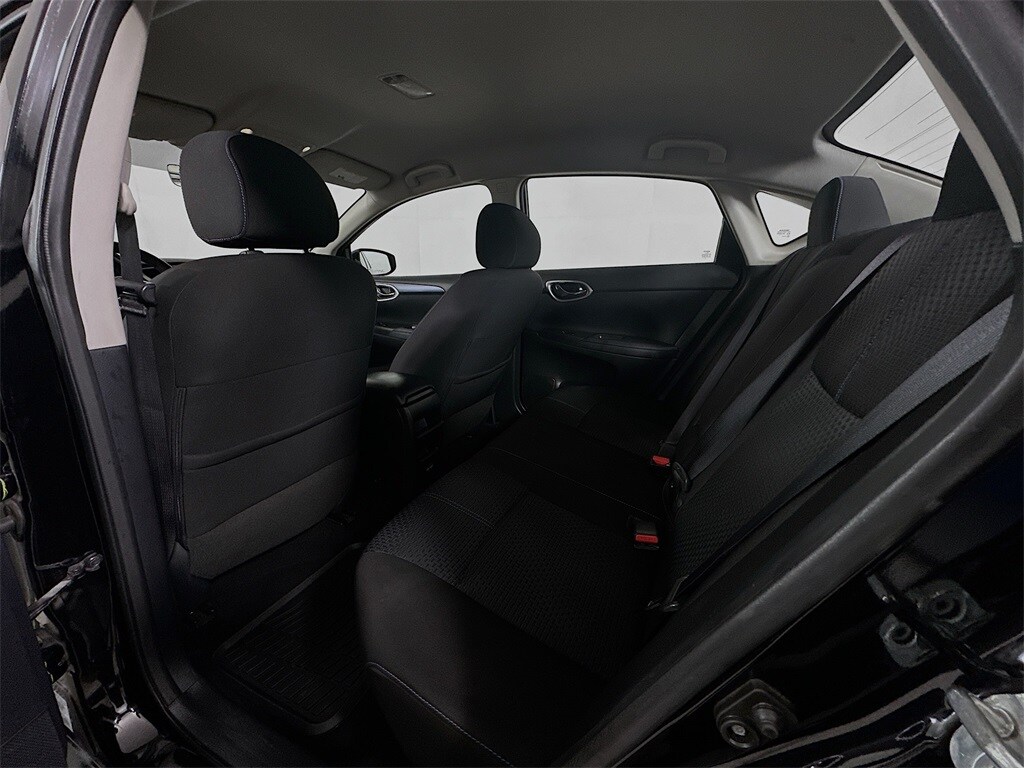 Used 2018 Nissan Sentra SR Sedan