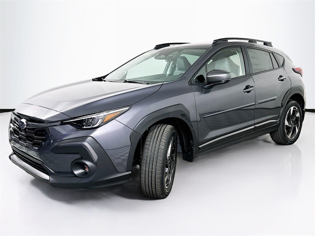 Used 2025 Subaru Crosstrek Limited SUV