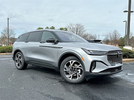 2025 Lincoln Nautilus Premiere SUV