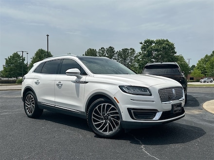 2019 Lincoln Nautilus Reserve SUV