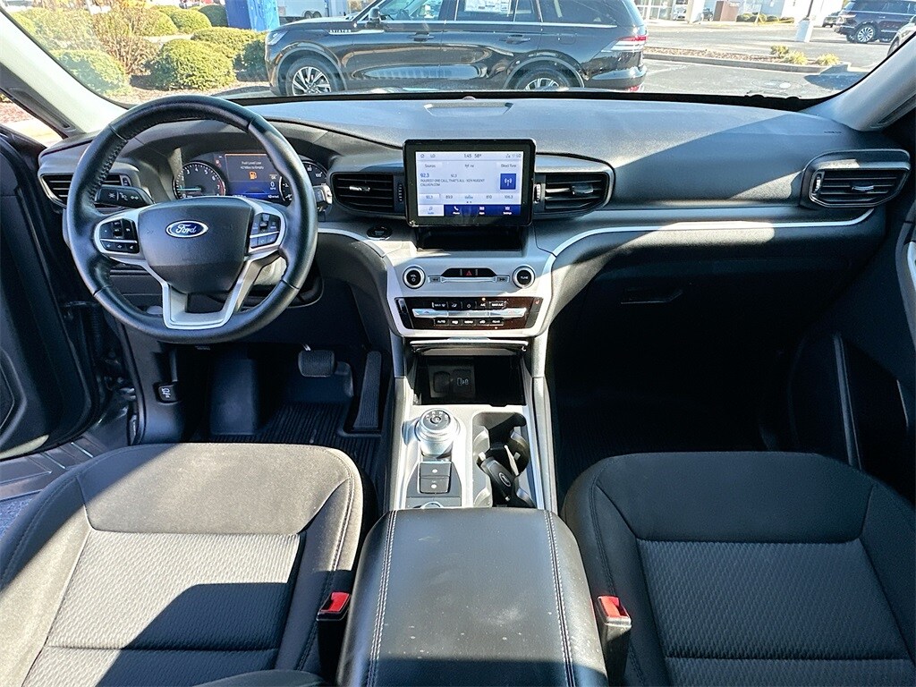 Used 2022 Ford Explorer XLT SUV