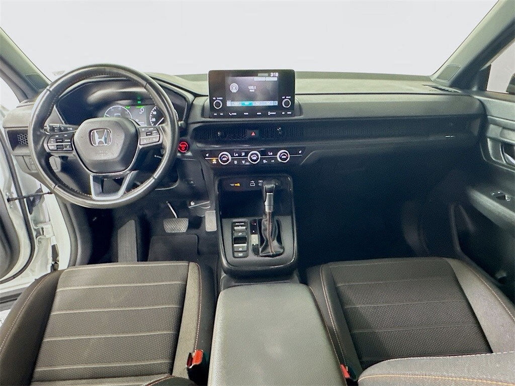 Certified 2024 Honda CR-V Hybrid Sport SUV