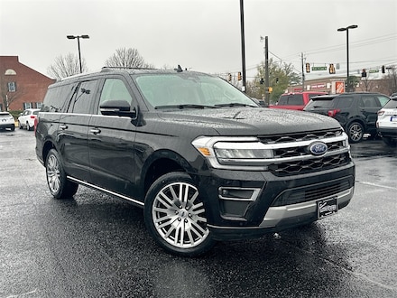 2024 Ford Expedition Max Limited SUV