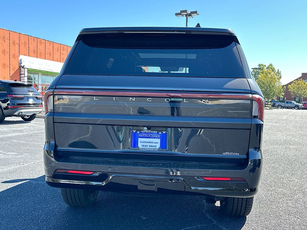 2025 Lincoln Navigator Reserve - Photo 15