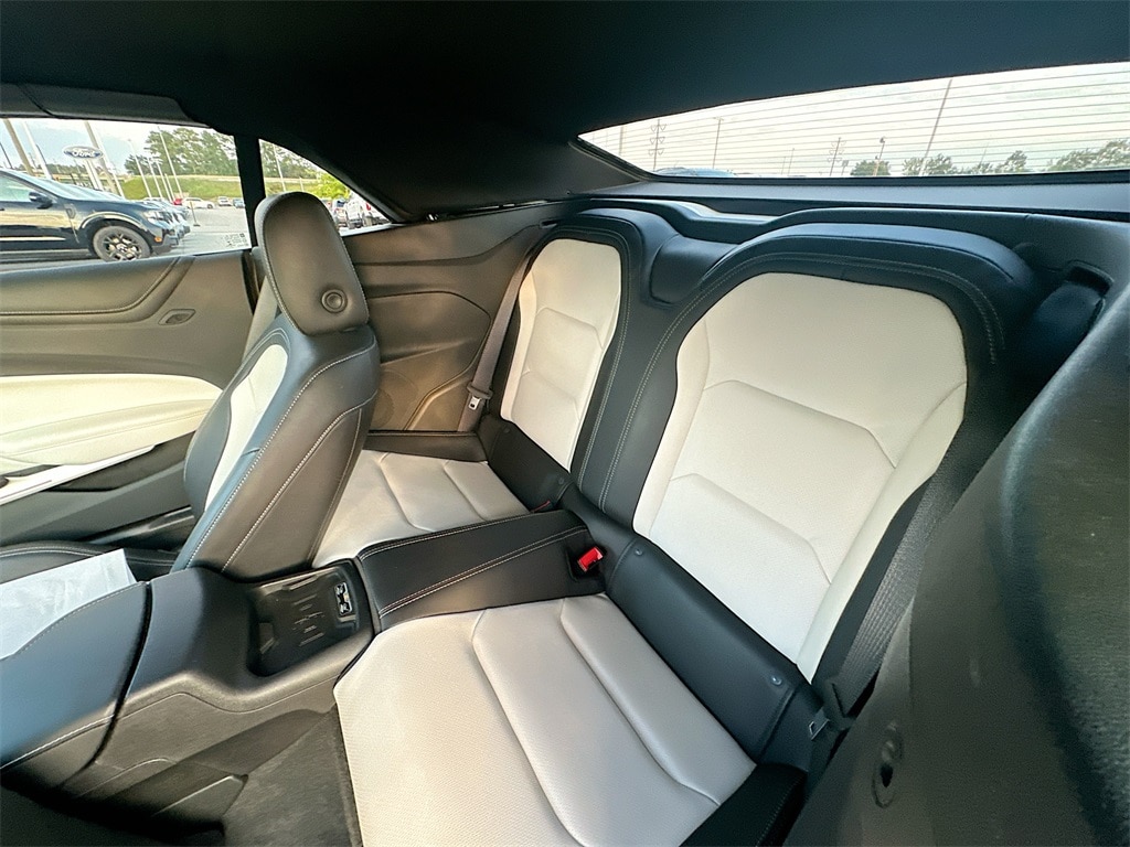 Certified 2023 Chevrolet Camaro 3LT Convertible