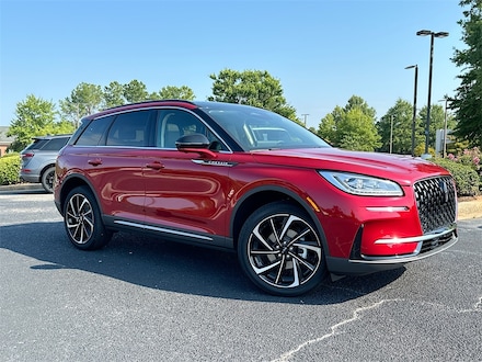 2025 Lincoln Corsair Reserve SUV