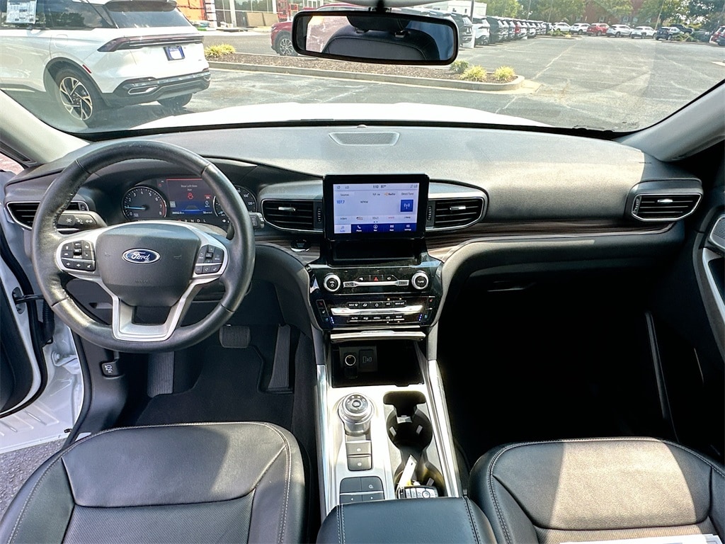 Used 2023 Ford Explorer Limited SUV