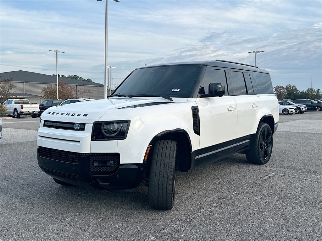 Certified 2023 Land Rover Defender 130 X-Dynamic SE SUV