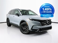 2026 Honda CR-V Hybrid Sport SUV