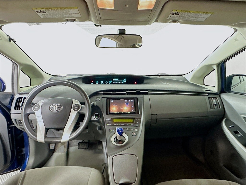 Used 2011 Toyota Prius Two Hatchback