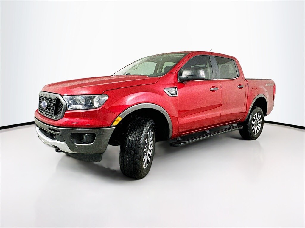 Used 2020 Ford Ranger XLT Truck