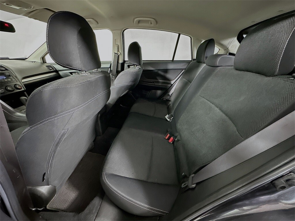 2014 Subaru Crosstrek Premium photo 4