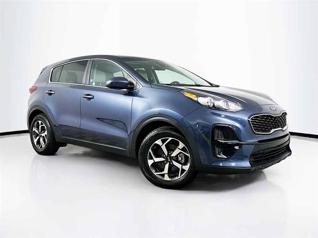Used 2020 Kia Sportage LX SUV
