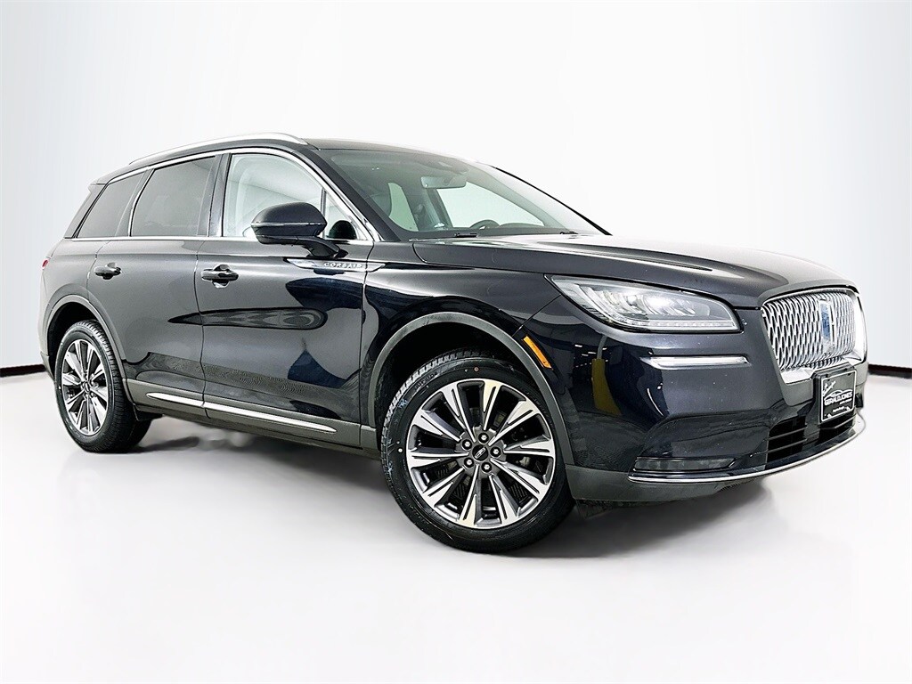 Used 2021 Lincoln Corsair Reserve SUV