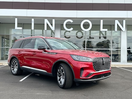 2026 Lincoln Aviator Premiere SUV