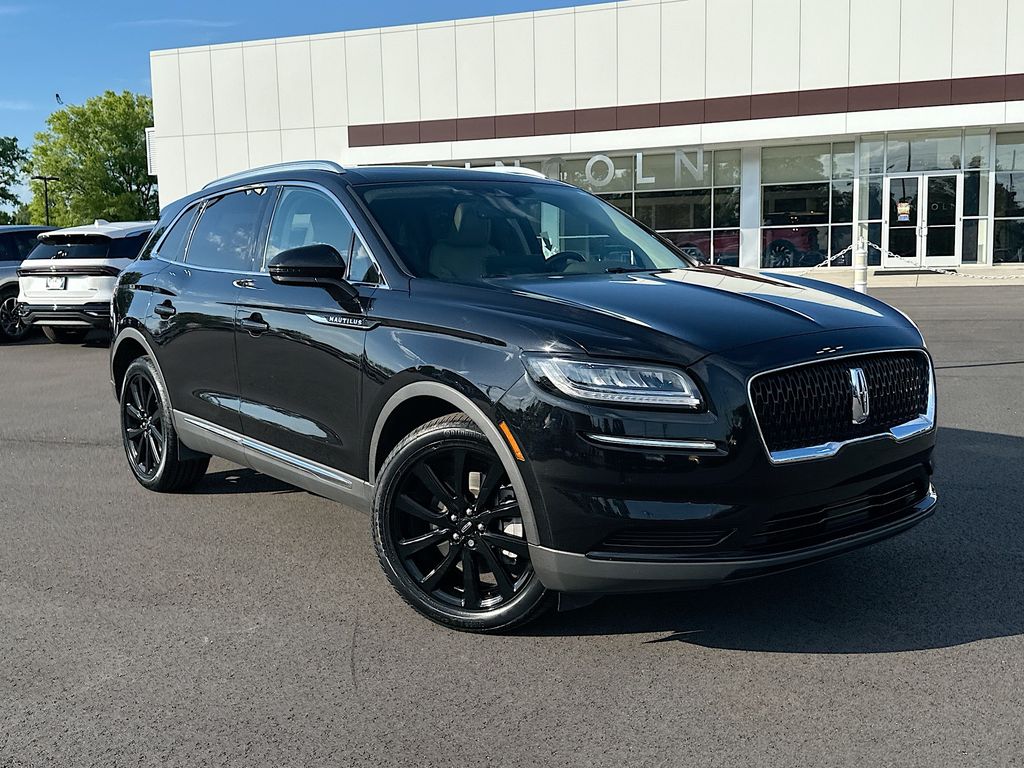 2023 Lincoln Nautilus Reserve AWD's photo