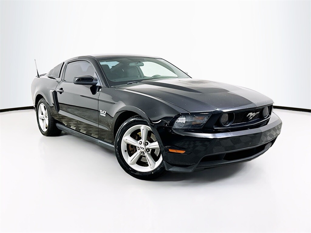 Used 2012 Ford Mustang GT Coupe