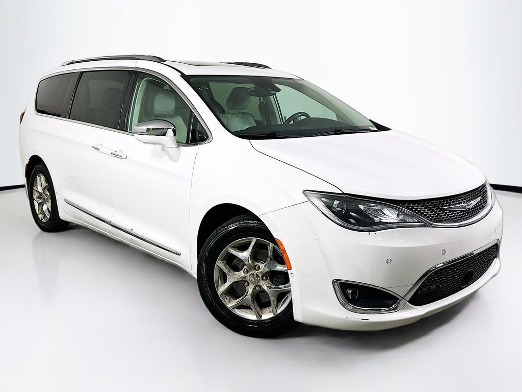 2017 Chrysler Pacifica