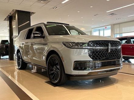 2025 Lincoln Navigator L Reserve SUV