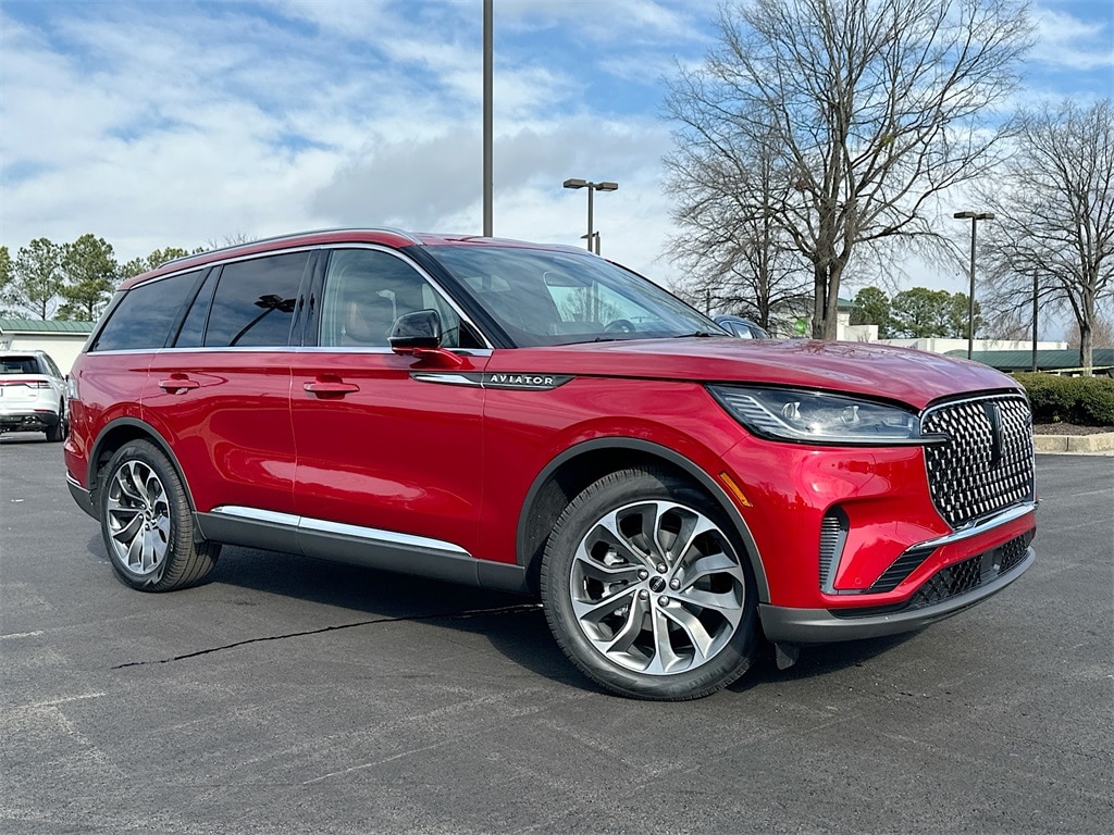 2026 Lincoln Aviator Reserve's photo