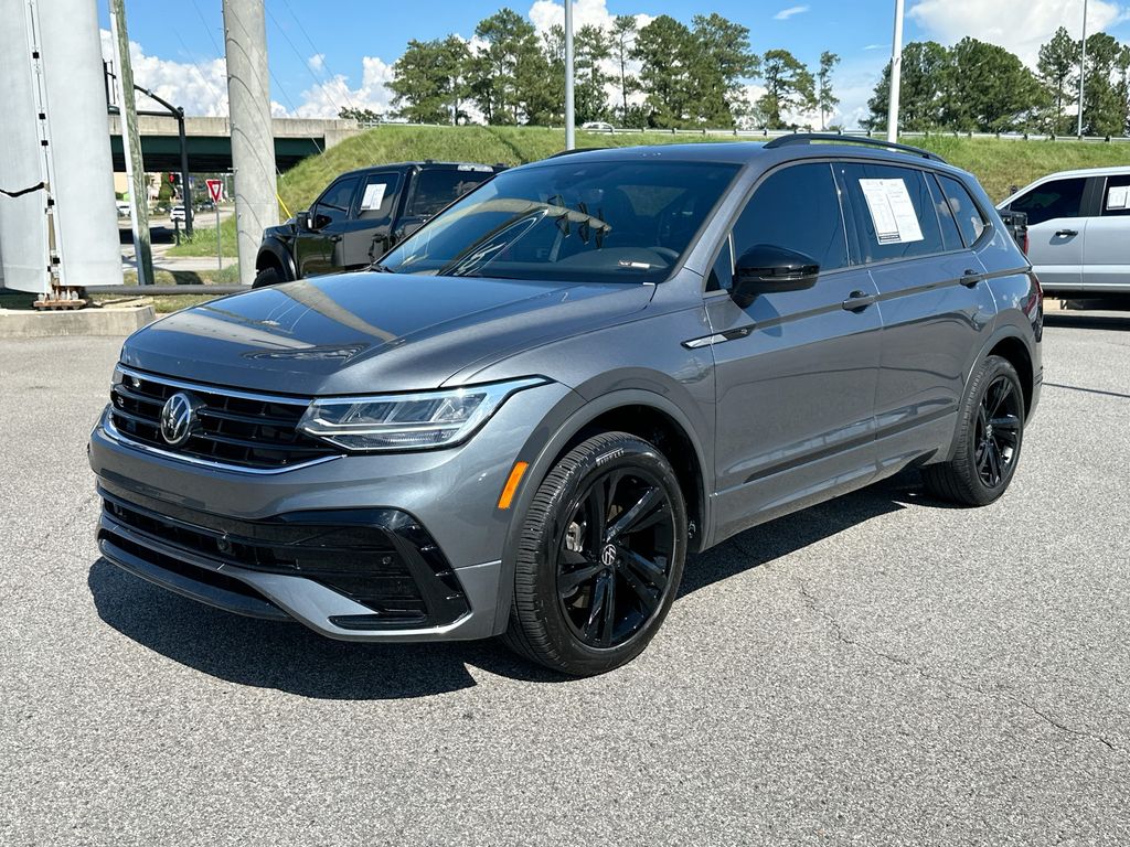 2024 Volkswagen Tiguan