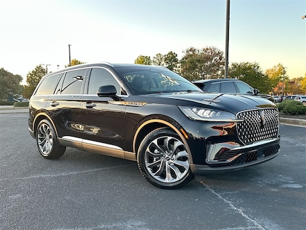 2025 Lincoln Aviator Premiere SUV