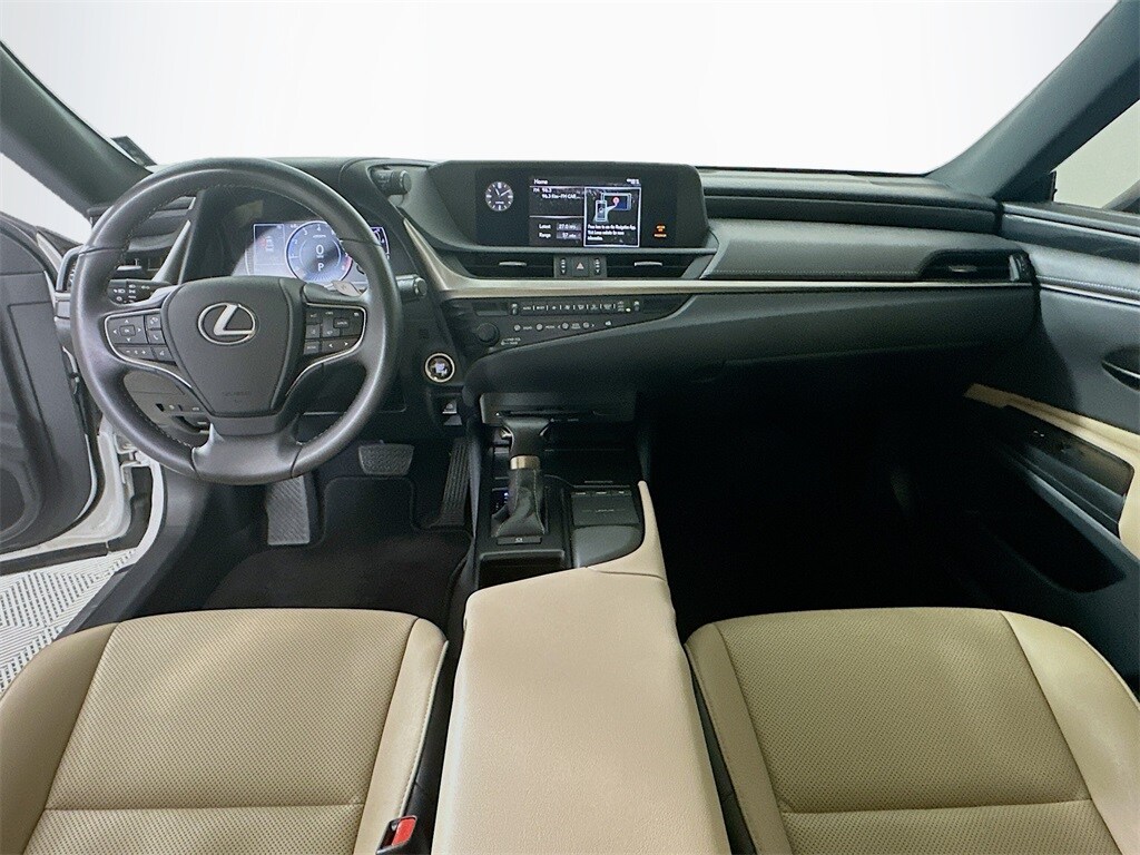 Used 2019 Lexus ES 350 Luxury Sedan