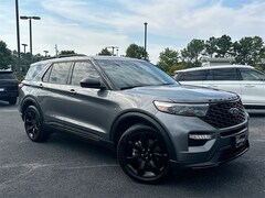 2024 Ford Explorer ST-Line SUV