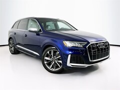 2022 Audi SQ7 Premium Plus SUV
