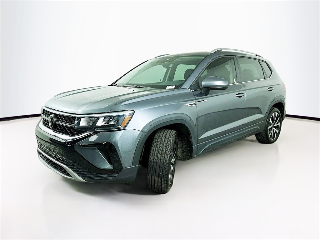 Used 2023 Volkswagen Taos 1.5T SE SUV
