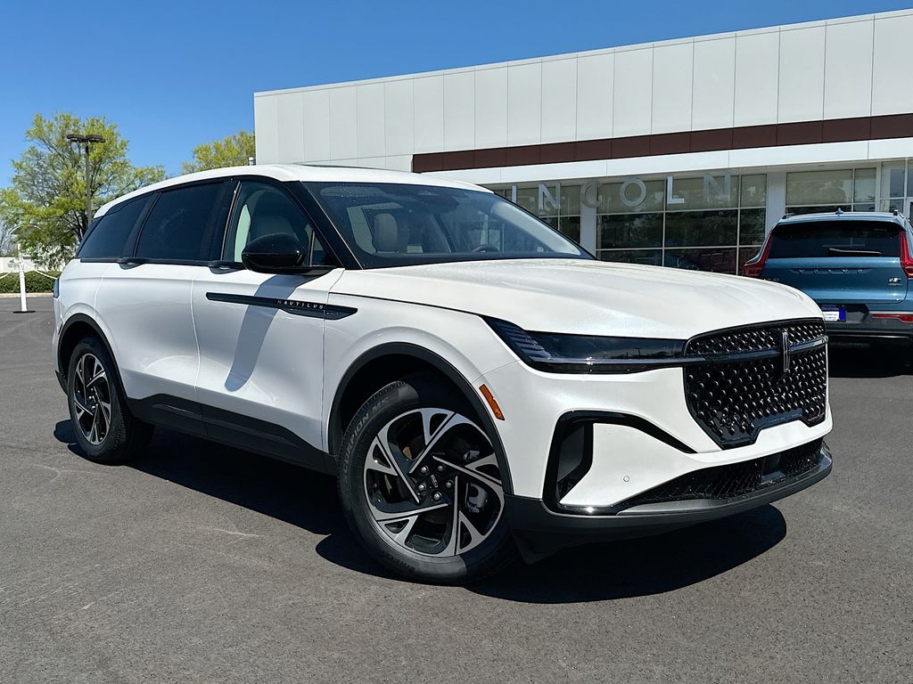2026 Lincoln Nautilus