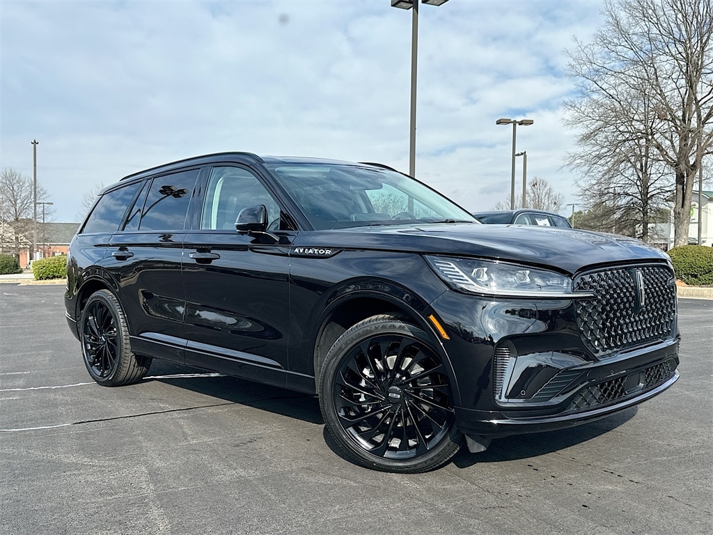 2026 Lincoln Aviator Reserve's photo