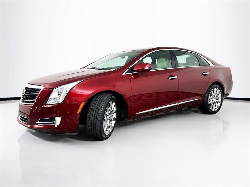 Used 2017 Cadillac XTS Premium Sedan