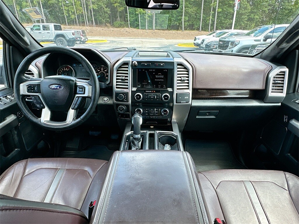 2016 Ford F-150 XLT photo 3