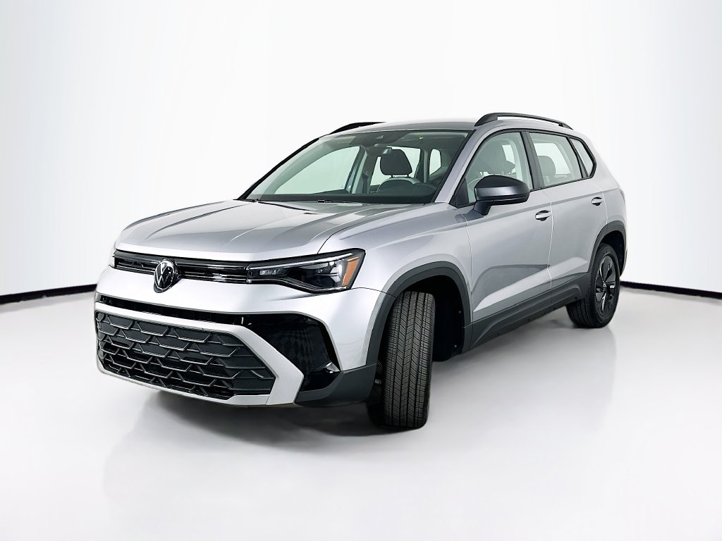 2026 Volkswagen Taos