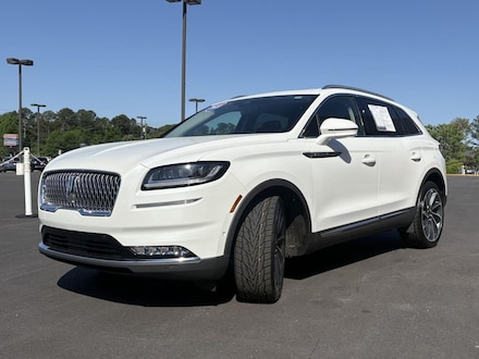 2023 Lincoln Nautilus Reserve SUV
