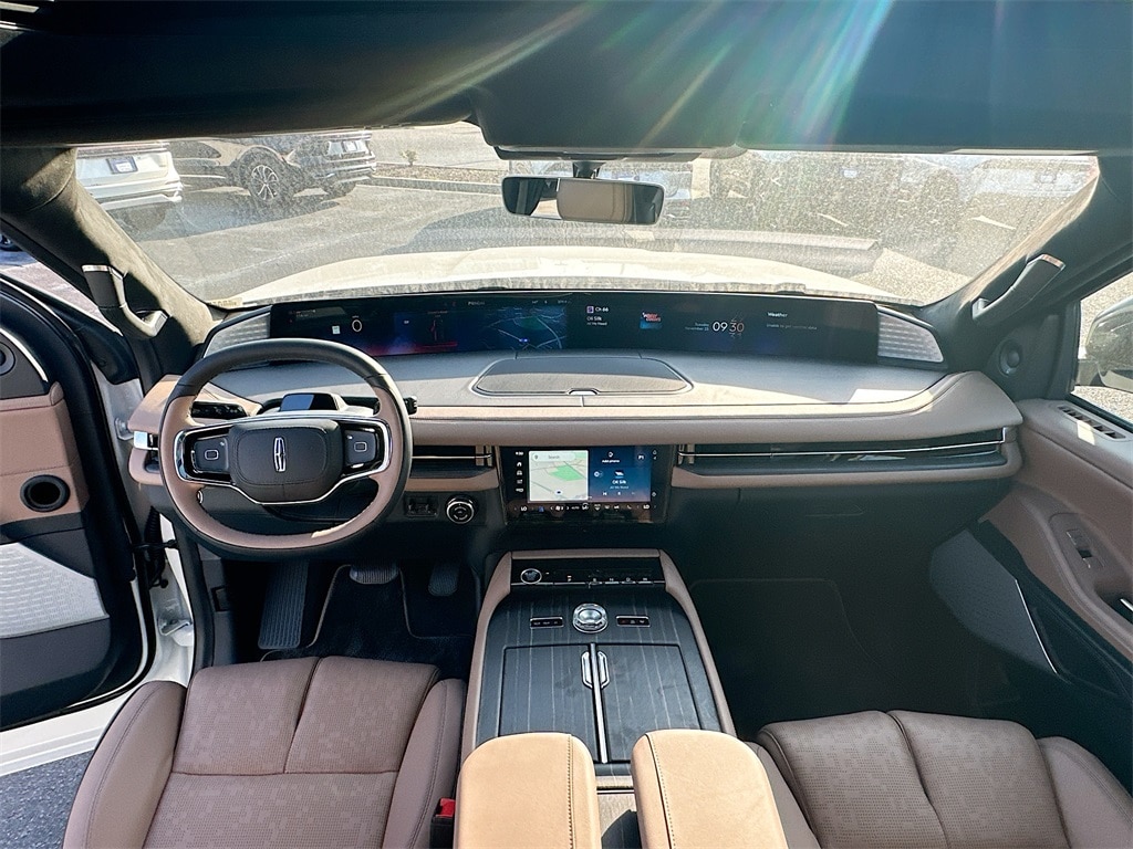 New 2025 Lincoln Navigator L Black Label SUV