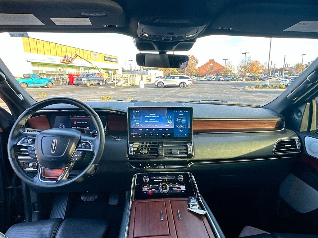 Certified 2023 Lincoln Navigator Reserve SUV