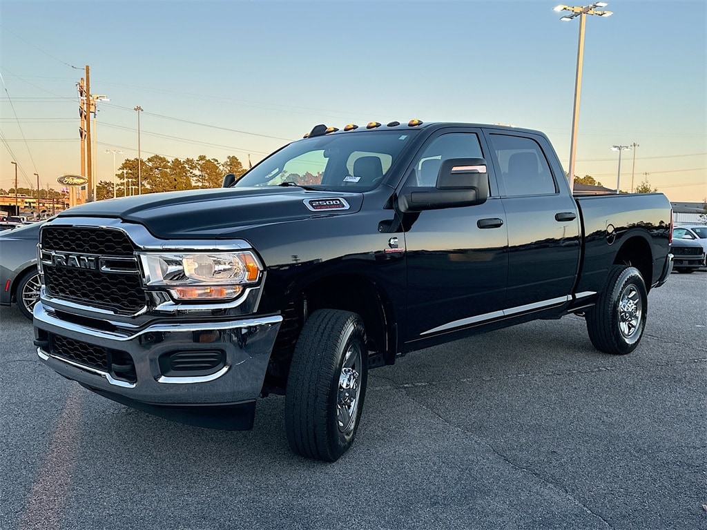 Certified 2024 Ram 2500 Tradesman Truck