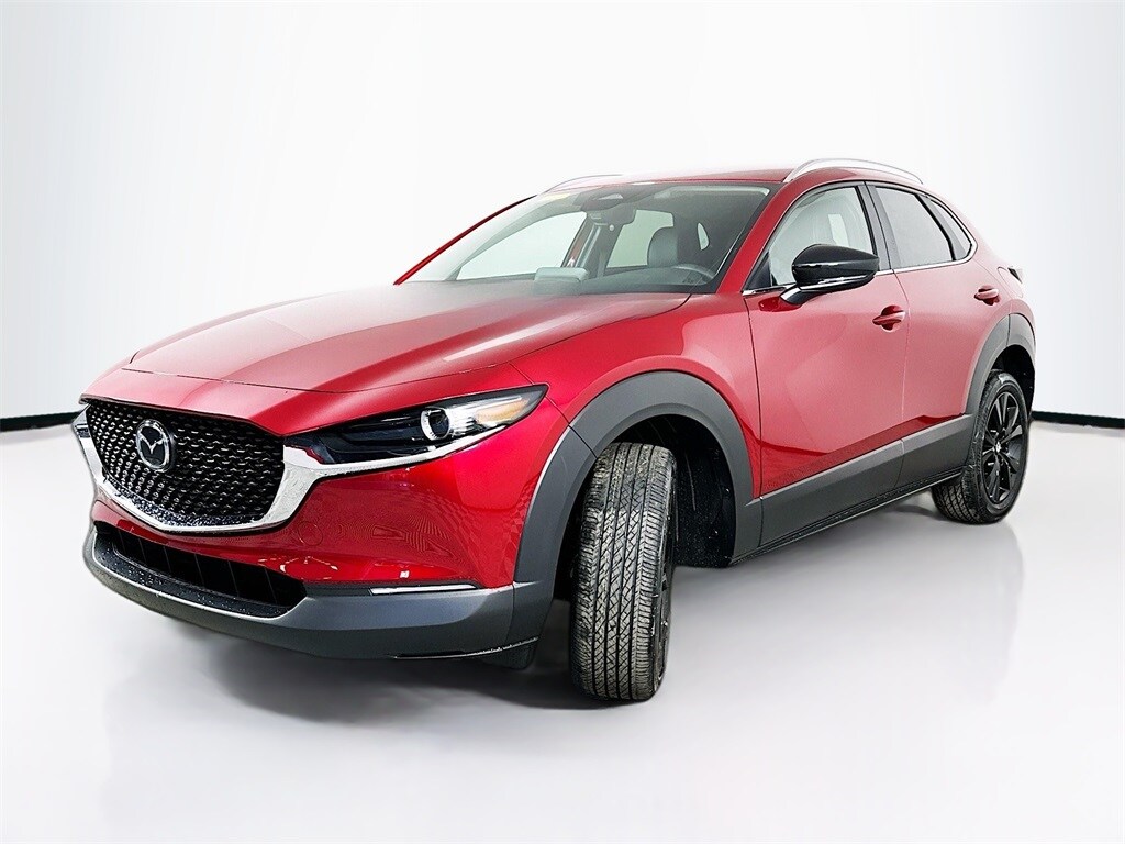 2025 Mazda CX-30 2.5 Select Sport photo 2