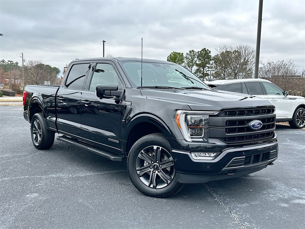 2023 Ford F-150 Lariat's photo