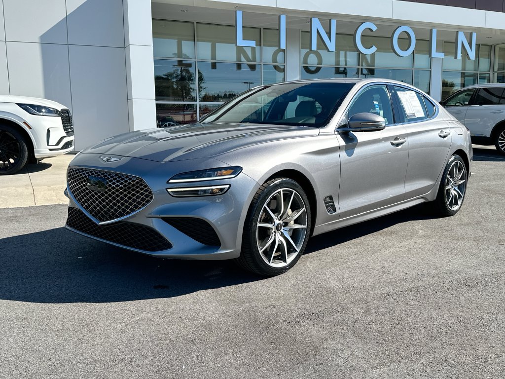 2024 GENESIS G70