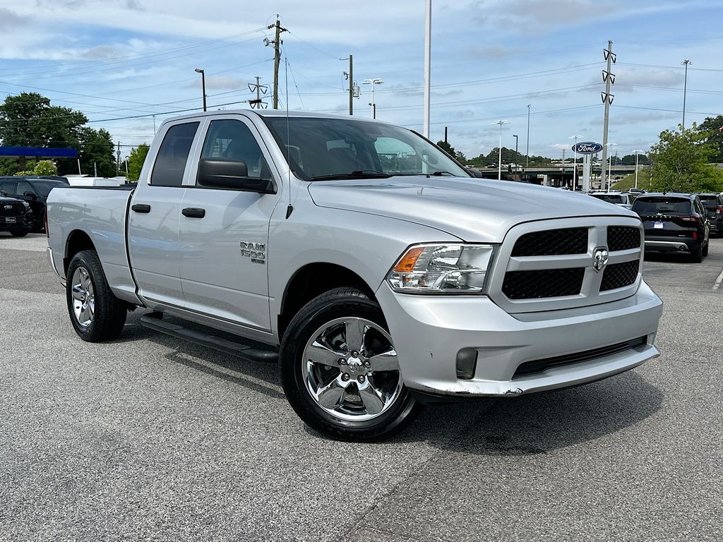 2019 RAM Ram 1500 Classic